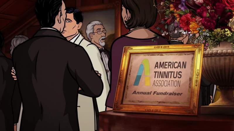 Sterling Archer