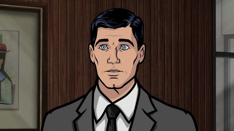 Sterling Archer