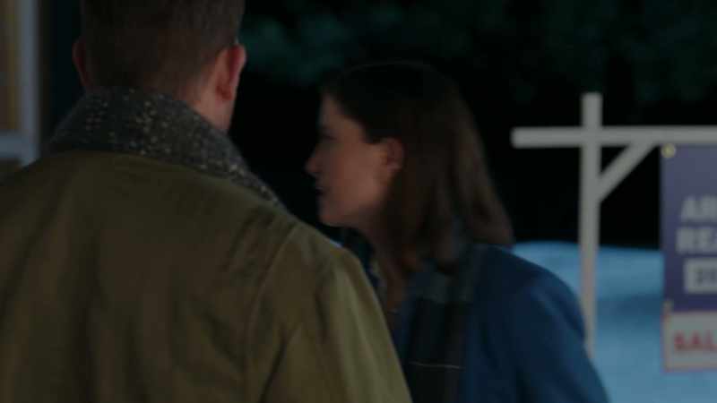 [sternly] I don't like it