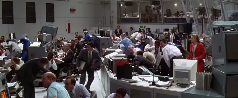 STEVE: All right, all right, back to your stations