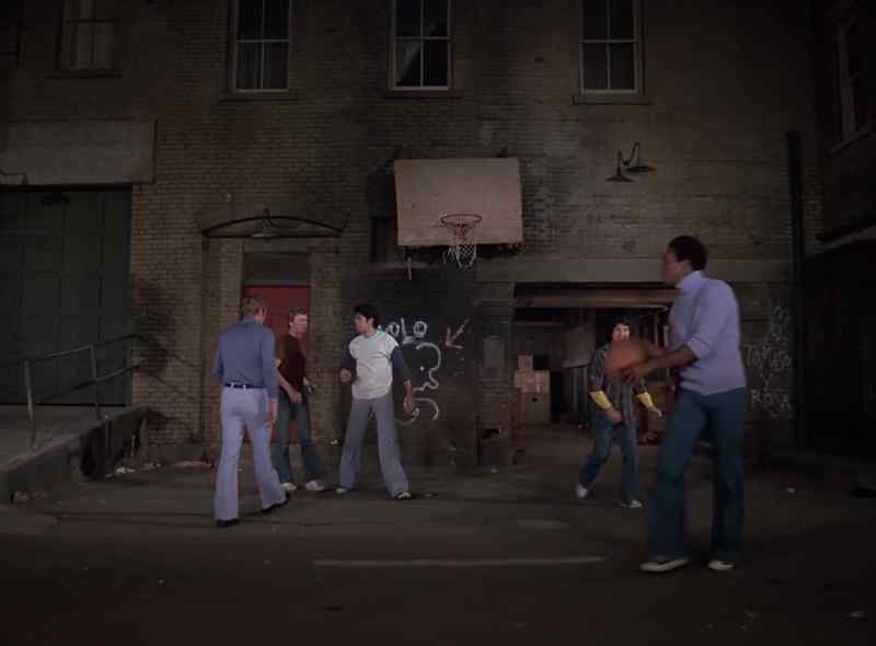 STEVE: Alright, that's one apiece