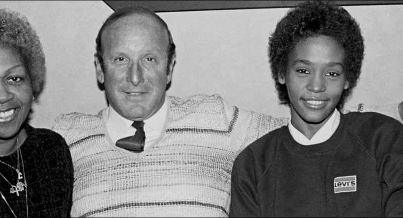 Steve Clive packaged it, but if anyone created Whitney's taste, it was Cissy