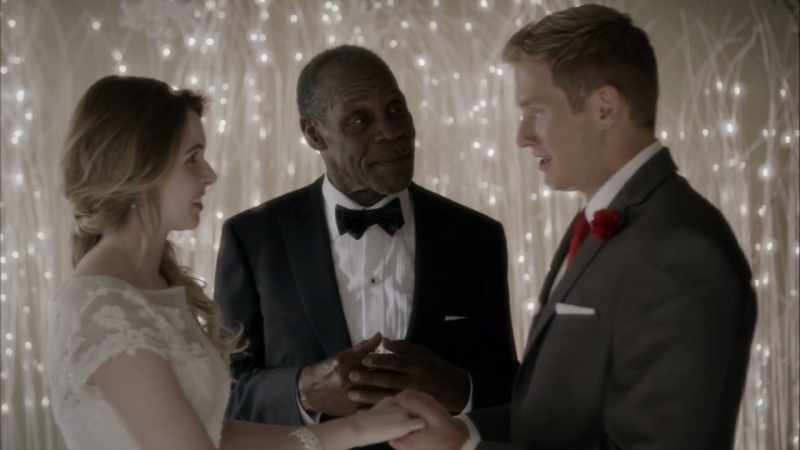 Steve, do you take Julie for your wife?