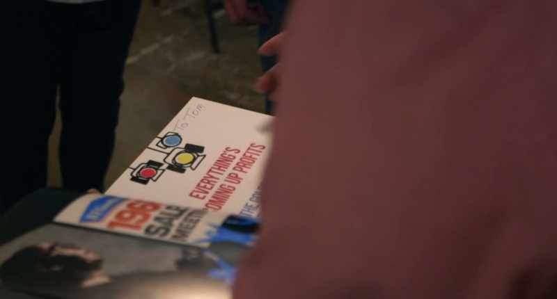 STEVE: Every time I look at the book, I think, 