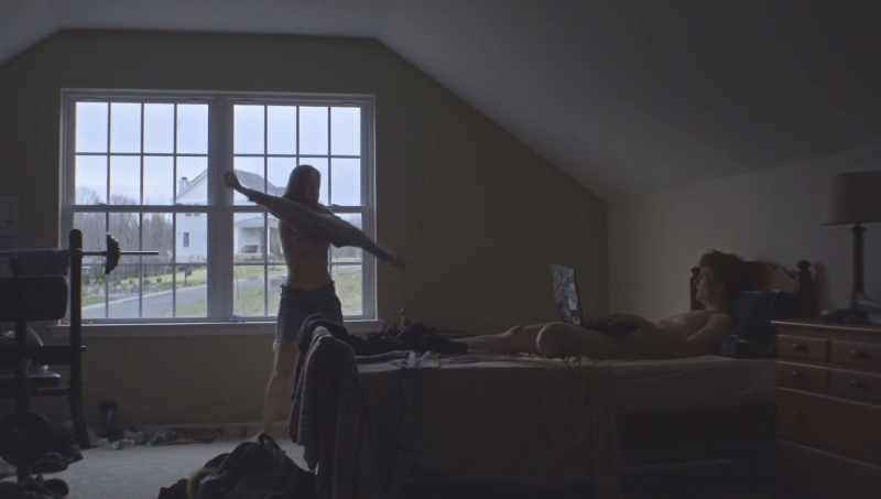 Steve, you have a really nice body