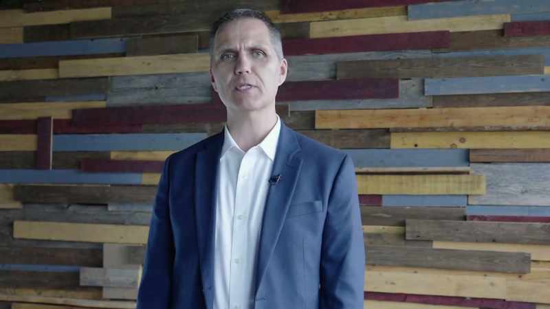 Steve Hendricks sits down to talk to us