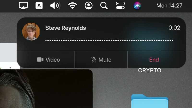 [Steve] Hi dad