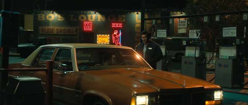 STEVE: I do not want a gas station