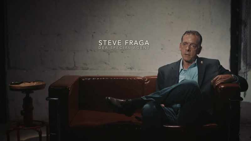 STEVE: Pacho Cifuentes was another person that recognized