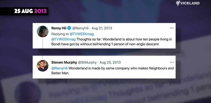 Steve pointed out to Remy