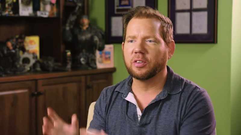 Steve Polge wanted to create something that was team based, but also something that felt like
