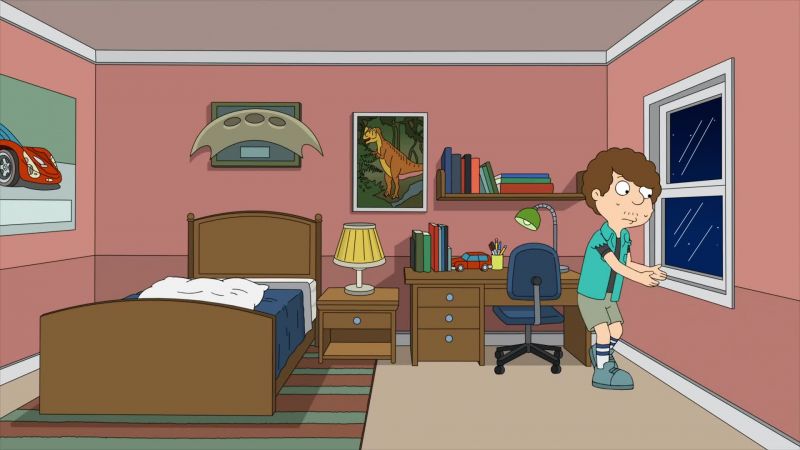 Steve!