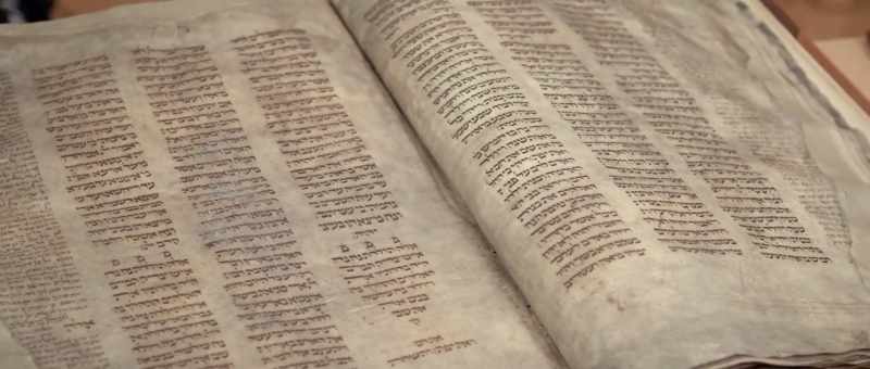 Steve, it seems that there is much history in the Bible