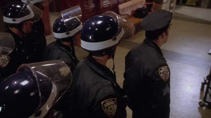 Steve The jails are filling up