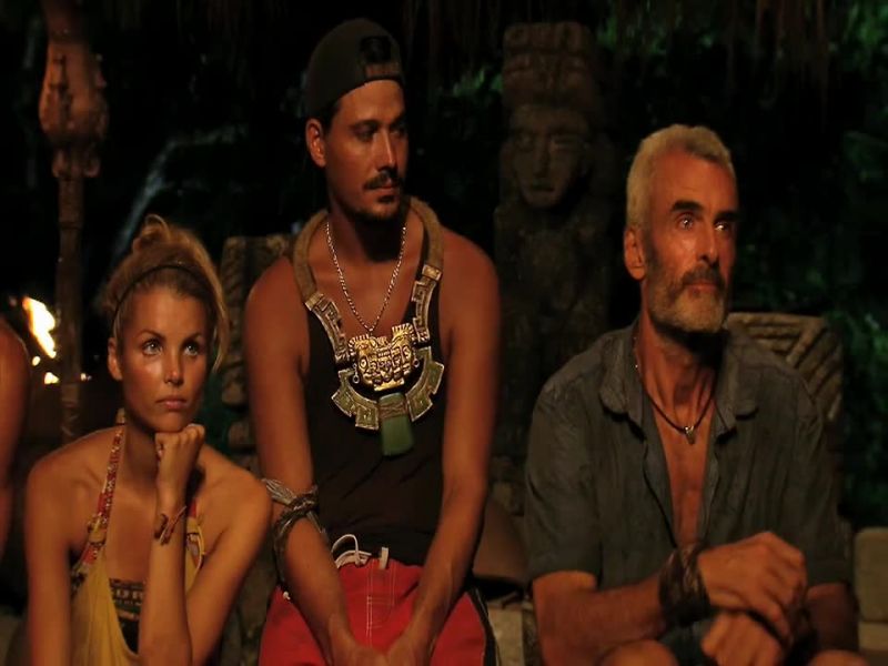 Steve the tribe has spoken