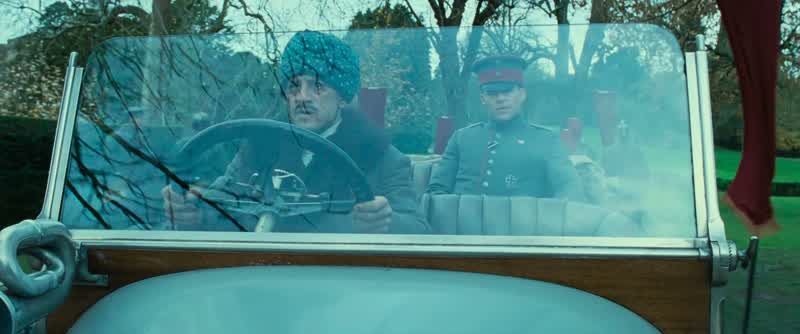 Steve, they have invitations