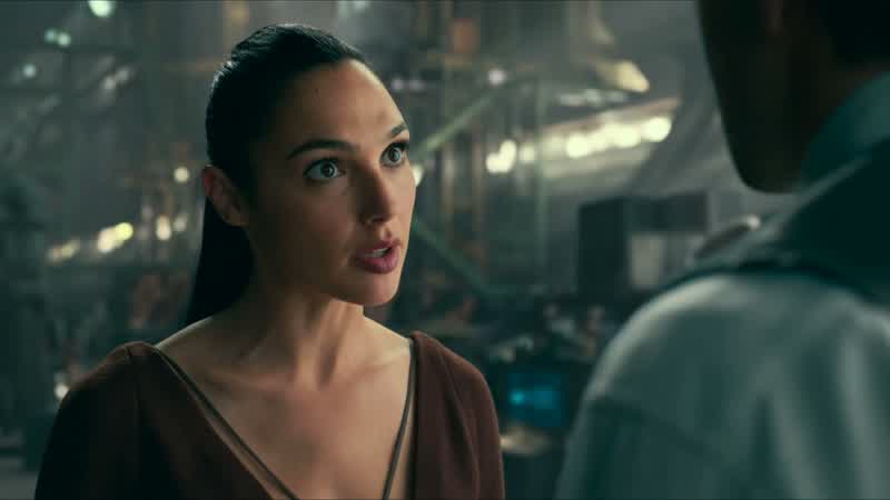 Steve Trevor tell you that