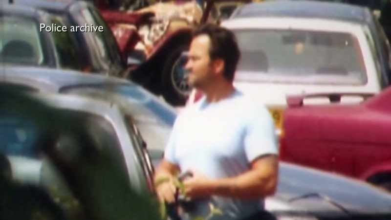 [Steve] We conducted surveillance on him