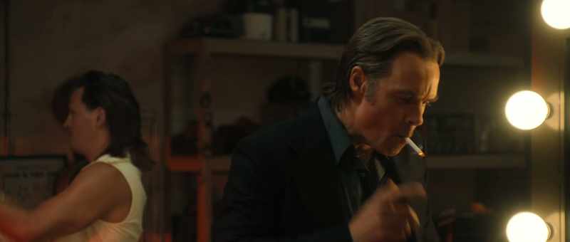 STEVE: Well, he's back. IRENE: Nick?