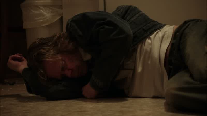 Steve: You just leave him there all night?