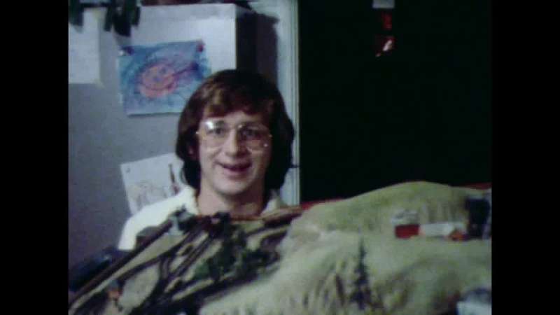 Steven was a nerd