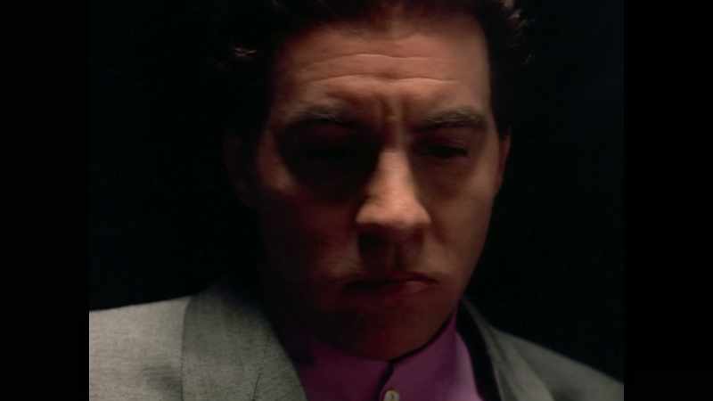 [Steven] But he didn't write in an underboss specifically