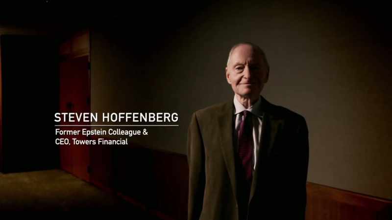 STEVEN HOFFENBERG IS WHO I AM
