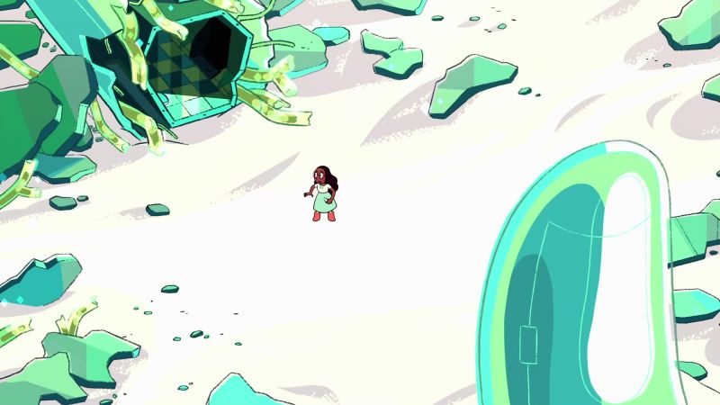 Steven, I know you're here!