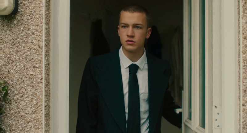 Steven Knight? - Yeah