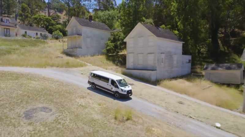 [Steven] This is Camp Reynolds