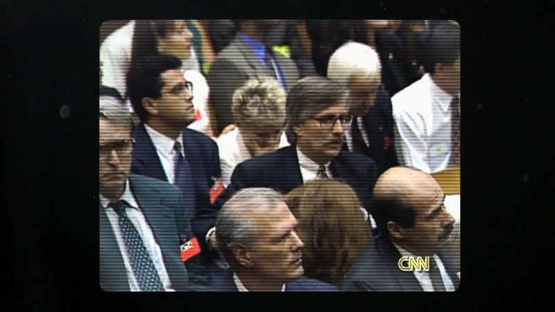 Stevenson: The O.J. Simpson case had just ended