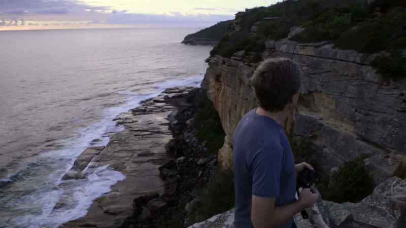 Steve's a regular bloke, he's not an investigator
