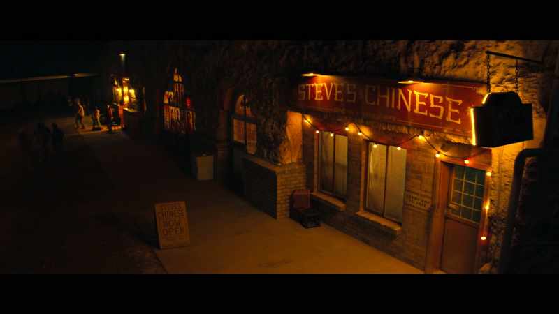 Steve's Chinese!