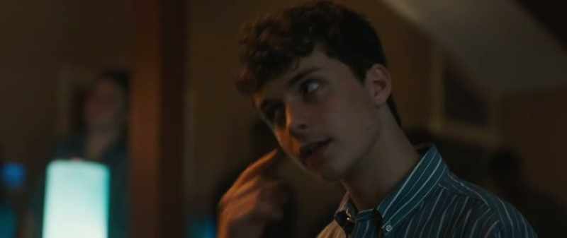Steve's gay cousin