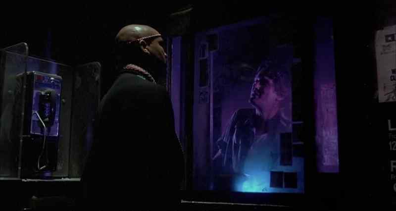 Stevie, which room is he in?