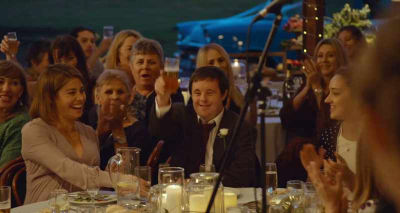 Stevie! Stevie! Stevie! Stevie!