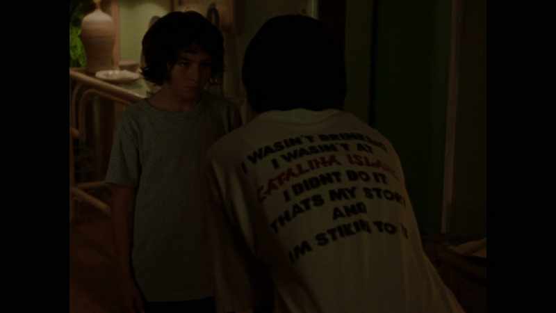 Stevie, there's $80 missing from my room