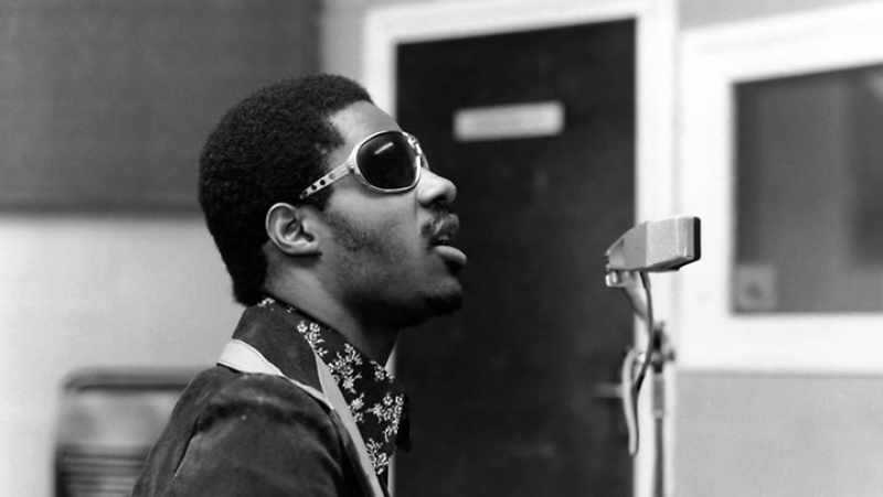 Stevie's record company needed him to do something