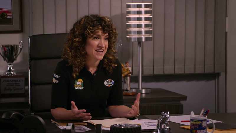 Stewart-Haas is taking on Jake as a new driver