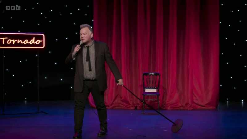 Stewart Lee's Comedy Vehicle