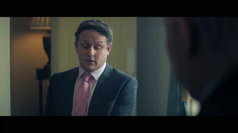 Stewart? - Well, um, Newsnight is forensic