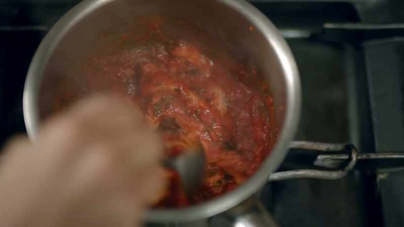 Stewed stomach may not sound appealing, I know