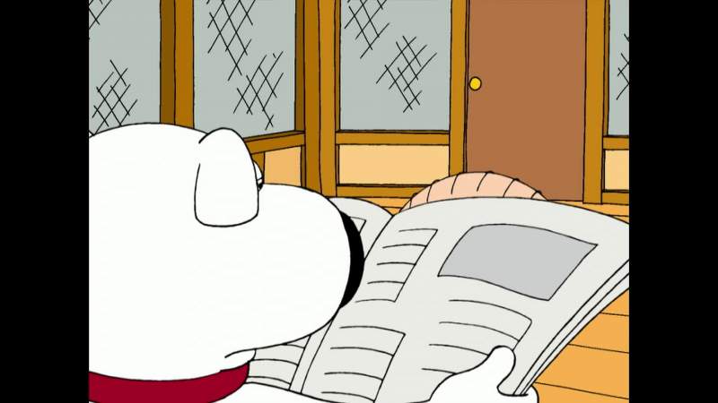 STEWIE Oh my Look where my hand is