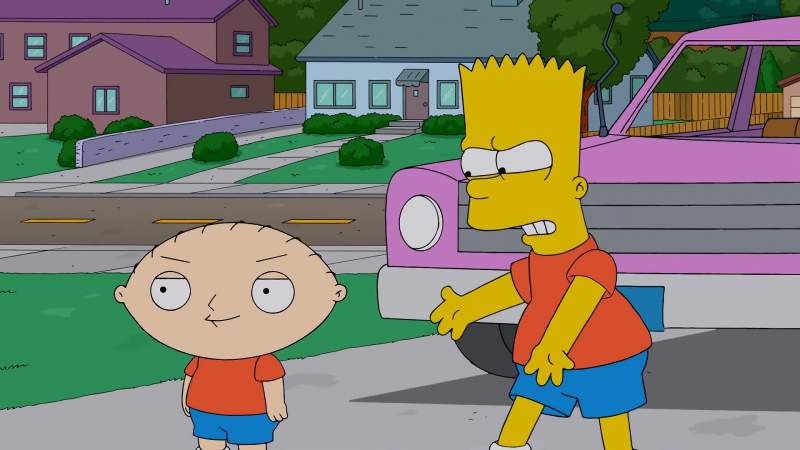 Stewie what the deuce