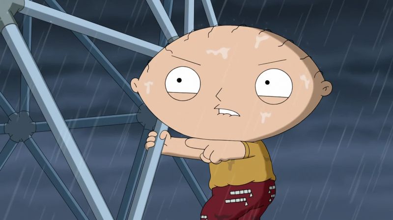 Stewie! - You were manipulating me