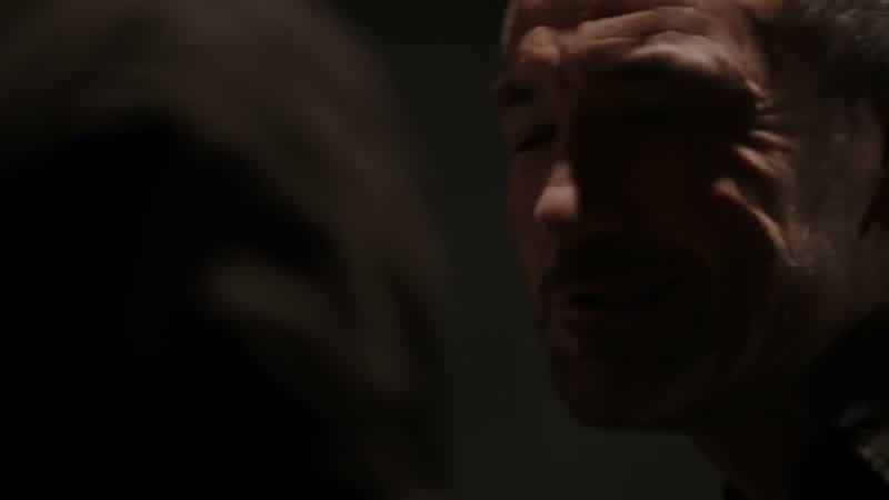 Stick him again
