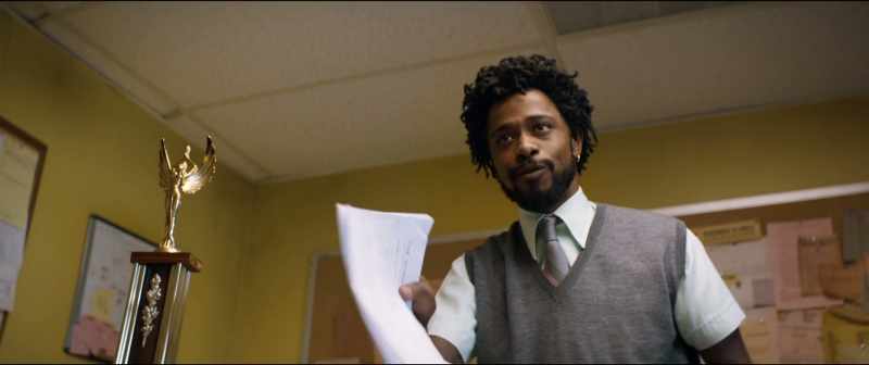 Stick to the script. Stick to the script. You got it