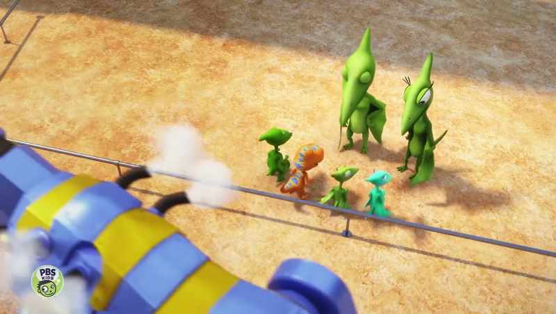 Stick together and wait at the meeting place