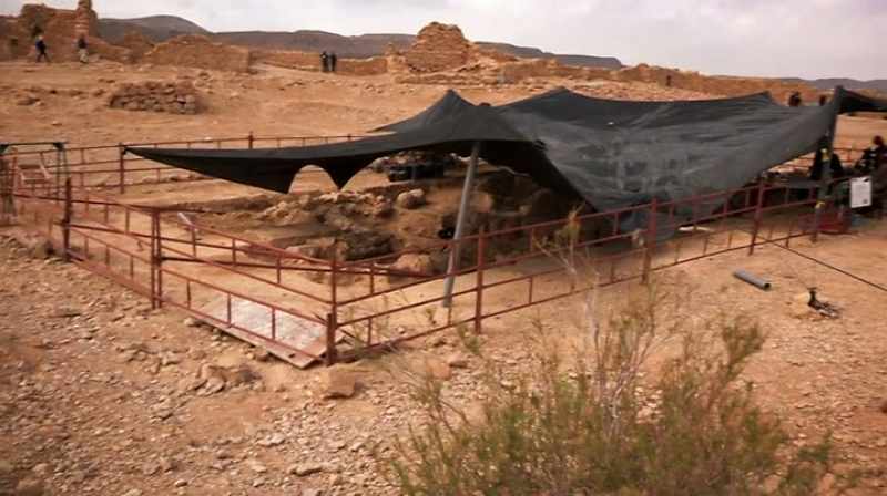 Stiebel: Once we start to excavate