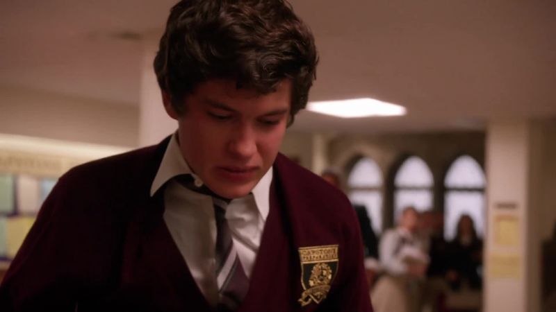 (Stiles groaning)
